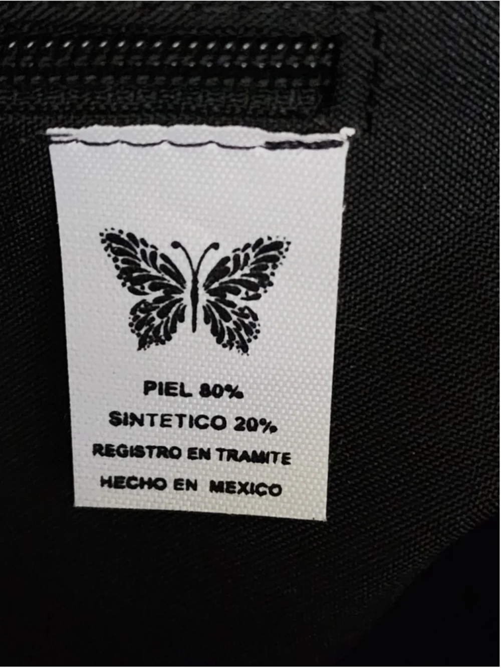 Floral Embroided Embossed Tooled Artisan LEATHER Handbag Shoulder Purse Black